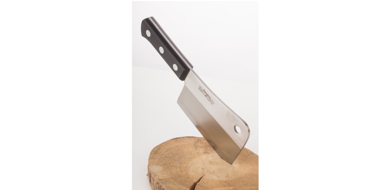 Nóż tasak Masahiro BWH Chopper 120mm 504g [14091]