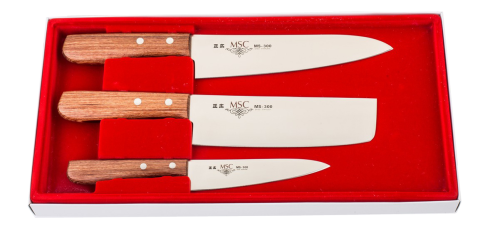 Zestaw noży Masahiro MSC 110_525456