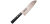 Nóż Masahiro Sankei Santoku 165mm czarny [35841]