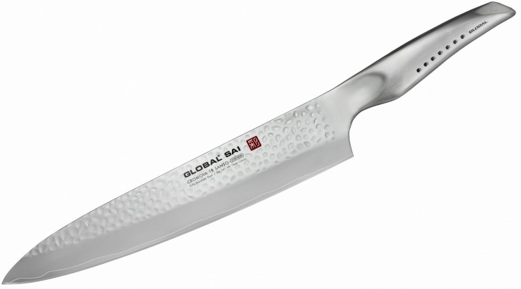Global SAI nóż szefa kuchni 25cm SAI-06