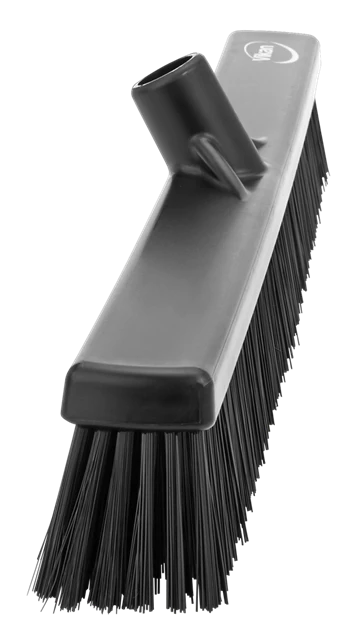 Vikan 31949 miotła miękko/twarda polipropylen, poliester 125 x 610 x 70 mm czarna