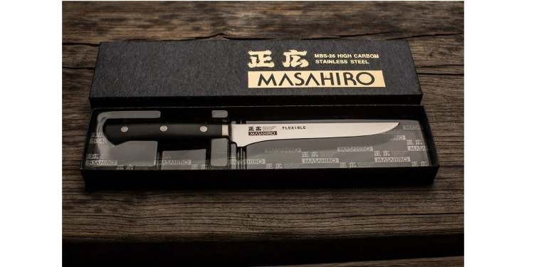 Nóż Masahiro MV-H Boning 160mm Flexible [14972]