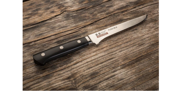 Nóż Masahiro MV-H Boning 160mm Flexible [14972]