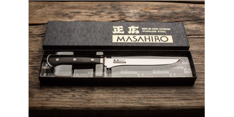 Nóż Masahiro MV-H Boning 160mm [14971]