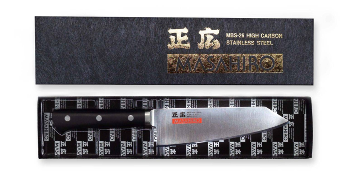 Nóż Masahiro MV-H Bunka 165mm [14936]