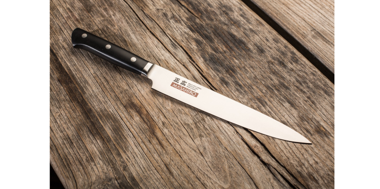 Nóż Masahiro MV-H Carving 200mm Flexible [14962]