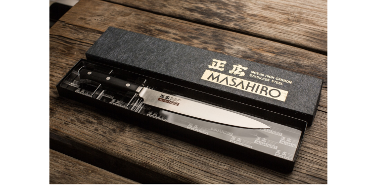 Nóż Masahiro MV-H Carving 200mm [14961]