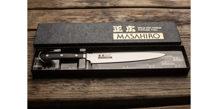 Nóż Masahiro MV-H Carving 200mm [14961]