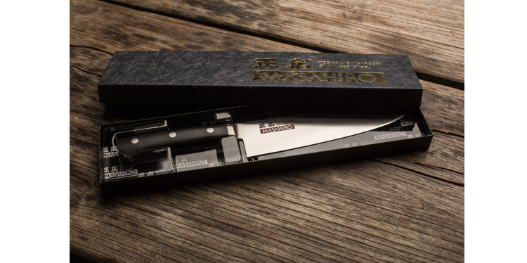 Nóż Masahiro MV-H Chef 210mm [14911]