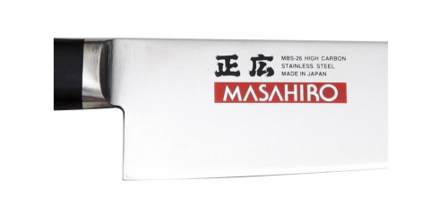 Nóż Masahiro MV-H Chef Dimple 180mm [14980]