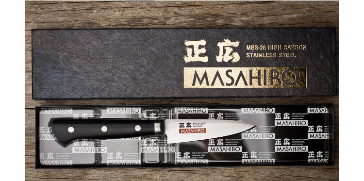 Nóż Masahiro MV-H Paring 90mm [14901]