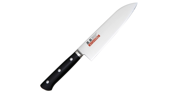 Nóż Masahiro MV-H Santoku 175mm [14923]
