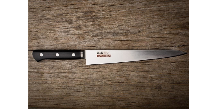 Nóż Masahiro MV-H Slicer 240mm [14917]