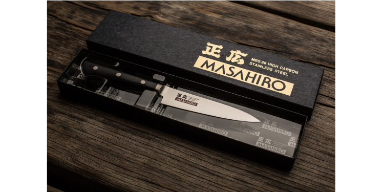 Nóż Masahiro MV-H Utility 120mm [14902]