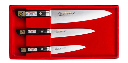 Zestaw noży Masahiro MV 137_110402