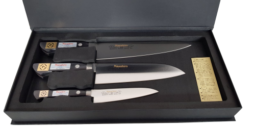 Zestaw noży Masahiro MV 137_112302_BB