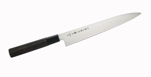 Tojiro Zen Kasztan nóż do do porcjowania 21 cm FD-569K
