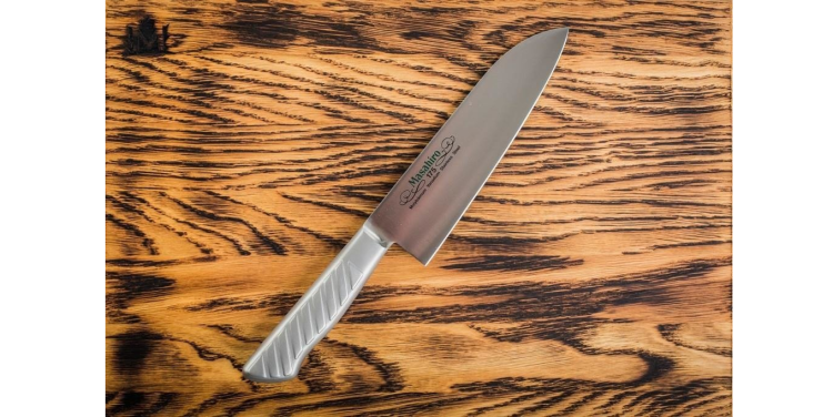 Nóż Masahiro MV-S Santoku 175mm [13623]