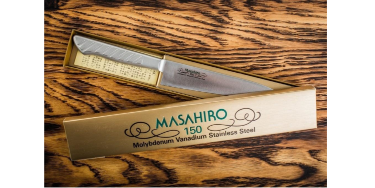 Nóż Masahiro MV-S Utility 150mm [13604]