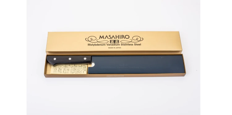 Nóż Masahiro MV-L Chef 240mm [14112]