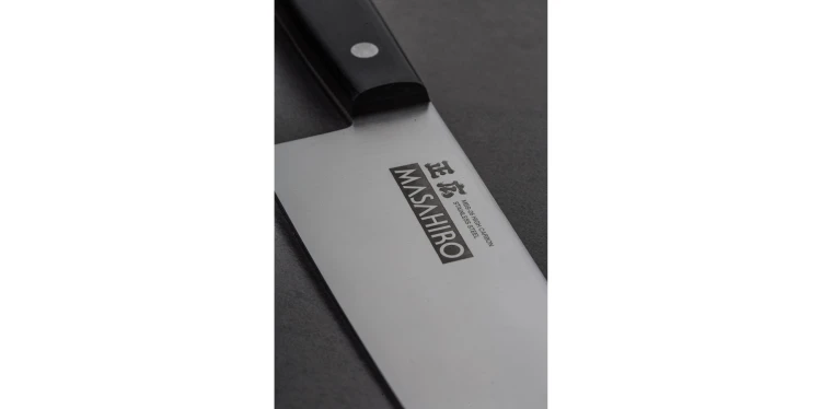 Nóż Masahiro MV-L Chef 240mm [14112]
