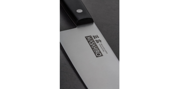 Nóż Masahiro MV-L Santoku 175mm [14123]