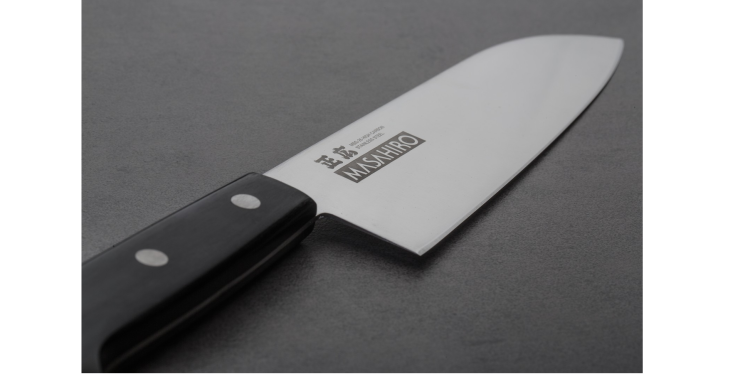 Nóż Masahiro MV-L Santoku 175mm [14123]