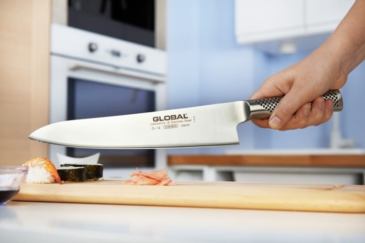 Global nóż szefa kuchni 24cm G-16