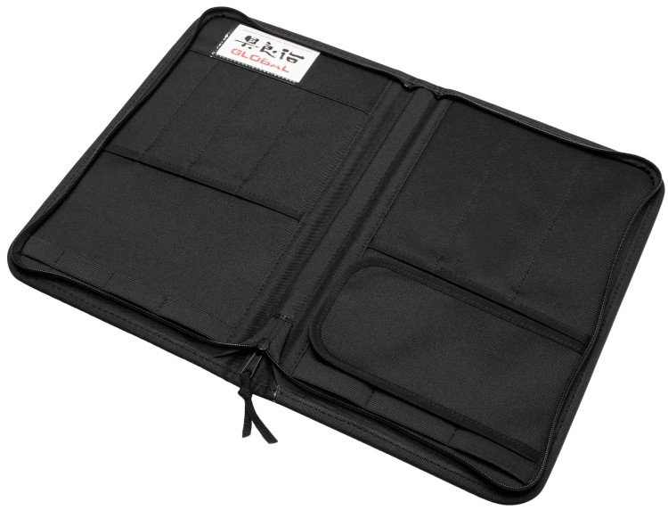 Global torba teczka na 7 noży G-666/07 
