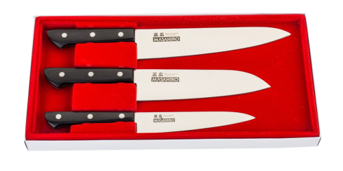 Zestaw noży Masahiro MV-L 141_112304