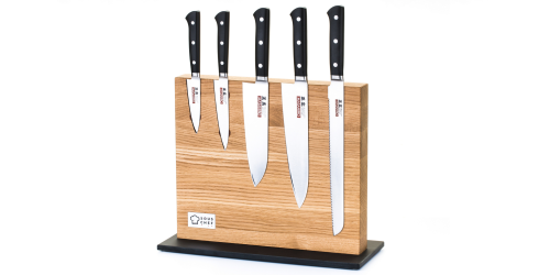 Zestaw Masahiro z blokiem na noże SSB_MVH_6