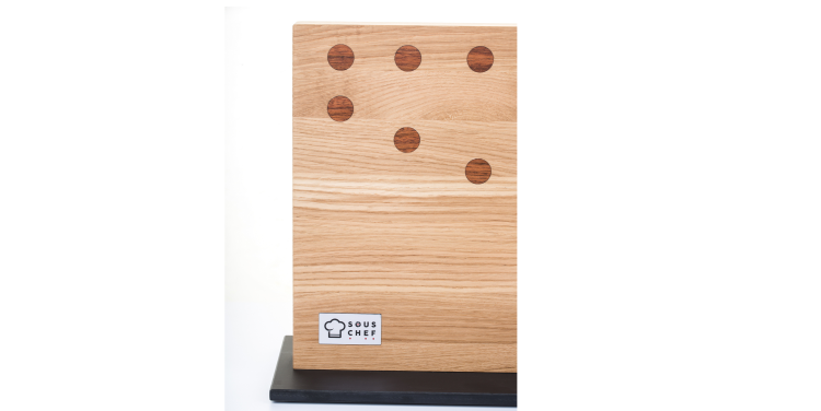 Blok magnetyczny na 5 noży [SSB]