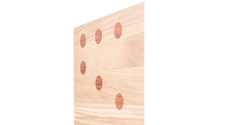 Blok magnetyczny na 5 noży [SSB]