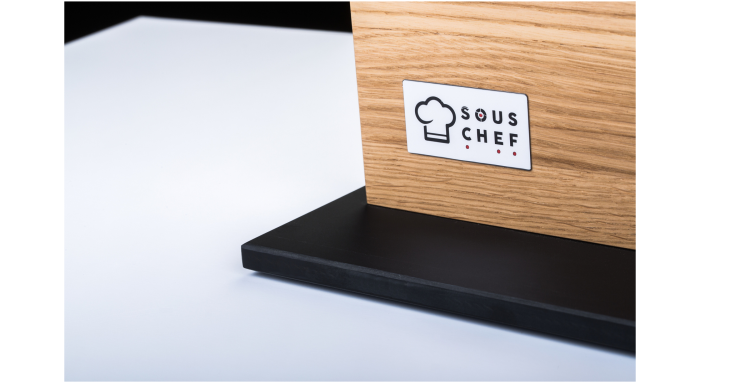 Blok magnetyczny na 5 noży [SSB]