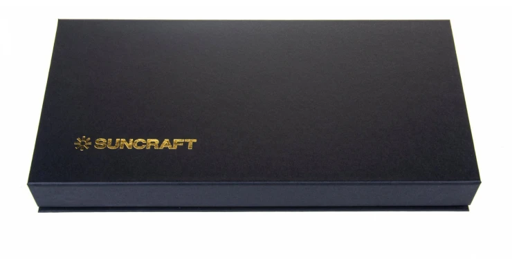 Zestaw noży Suncraft MU Bamboo w pudełku ozdobnym [MU_0402]