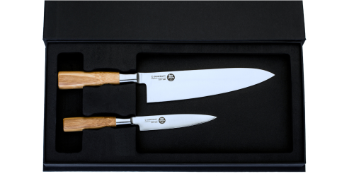 Zestaw noży Suncraft MU Bamboo w pudełku ozdobnym [MU_0402]