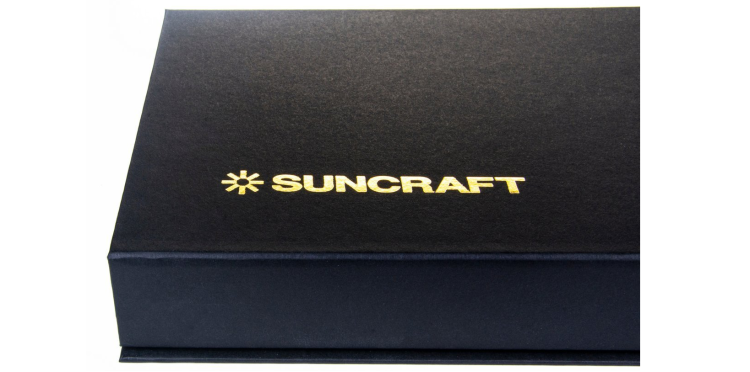 Opakowanie ozdobne Suncraft na dwa noże