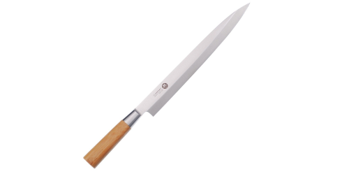 Nóż kuchenny Suncraft MU BAMBOO Sashimi 270 mm [MU-10]