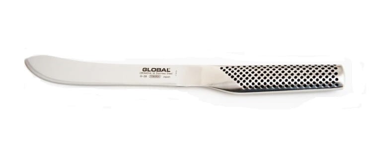 Global nóż rzeźniczy 18cm G-28