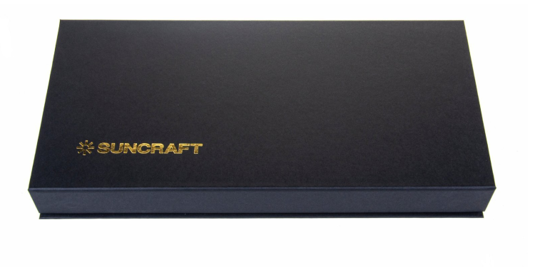 Zestaw noży Suncraft MU Bamboo w pudełku ozdobnym [MU_0403]