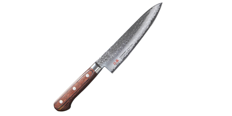 Suncraft SENZO UNIVERSAL nóż Gyuto 180 mm (FT-02)