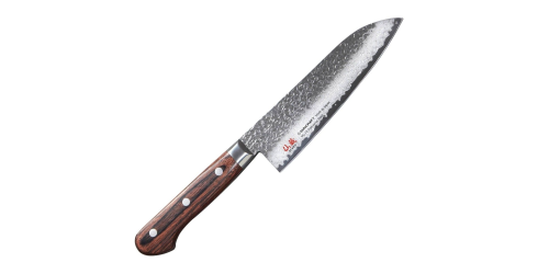 Suncraft SENZO UNIVERSAL nóż Santoku 165 mm (FT-01)