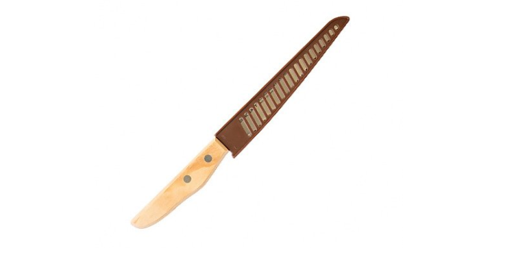 Nóż kuchenny Suncraft SESERAGI do pieczywa 149 mm [MS-002]