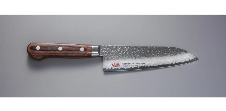 Zestaw noży Suncraft Senzo Universal w pudełku ozdobnym: [FT_0301]