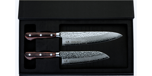 Zestaw noży Suncraft Senzo Universal w pudełku ozdobnym: [FT_0301]