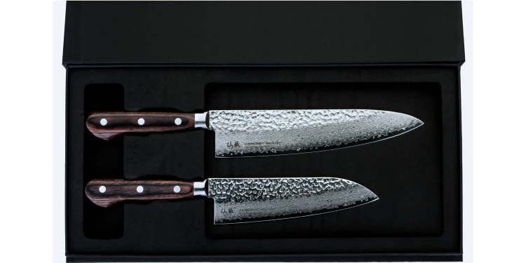 Zestaw noży Suncraft Senzo Universal w pudełku ozdobnym: [FT_0301]