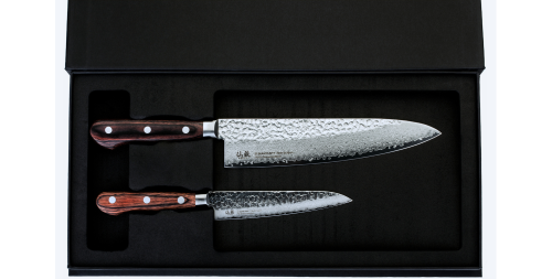 Zestaw noży Suncraft Senzo Universal w pudełku ozdobnym: [FT_0403]