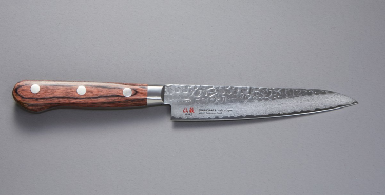 Zestaw noży Suncraft Senzo Universal w pudełku ozdobnym: [FT_0403]