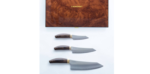 Zestaw Suncraft ELEGANCIA KSK-SET3