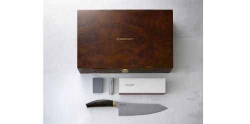 Suncraft ELEGANCIA zestaw KSK SET